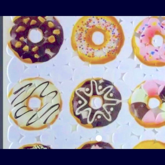 totally bath Other - ☀️Totally bath donuts mat